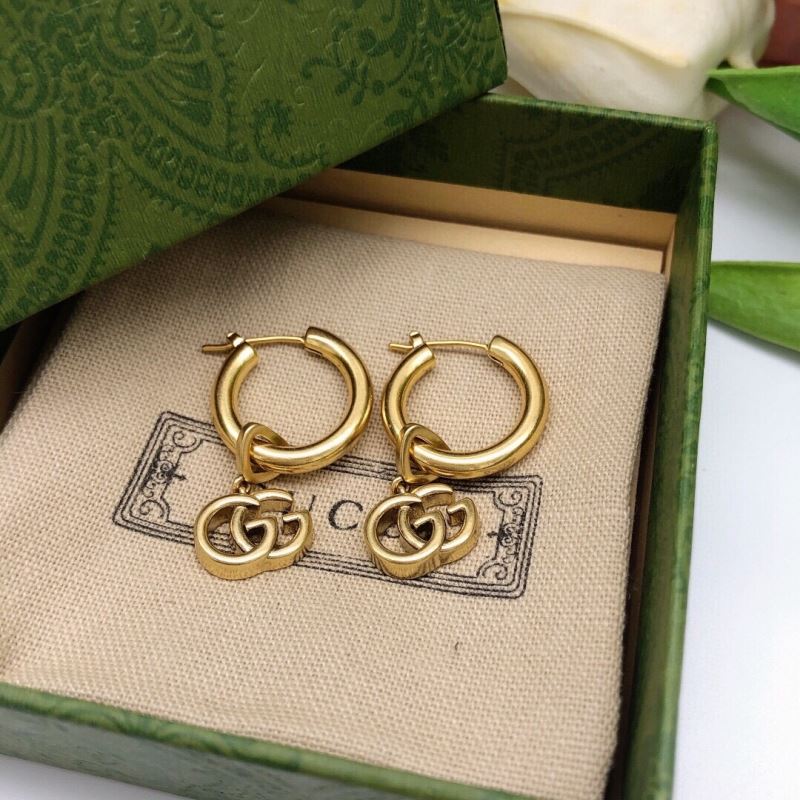 Gvc*1 earrings